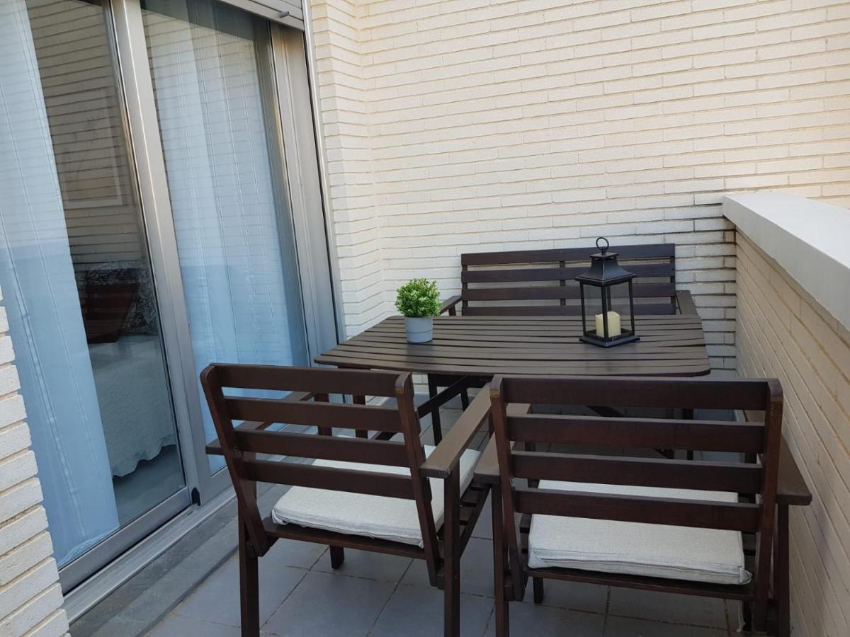 Apartamentos Elegance Дения Экстерьер фото