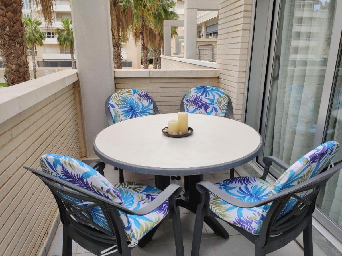 Apartamentos Elegance Дения Экстерьер фото