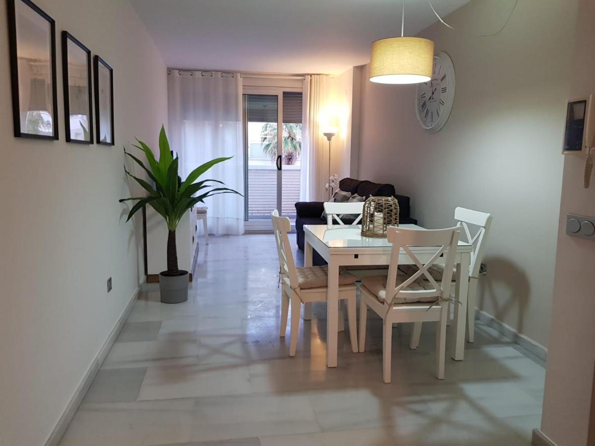 Apartamentos Elegance Дения Экстерьер фото