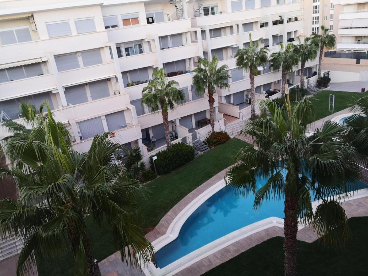Apartamentos Elegance Дения Экстерьер фото