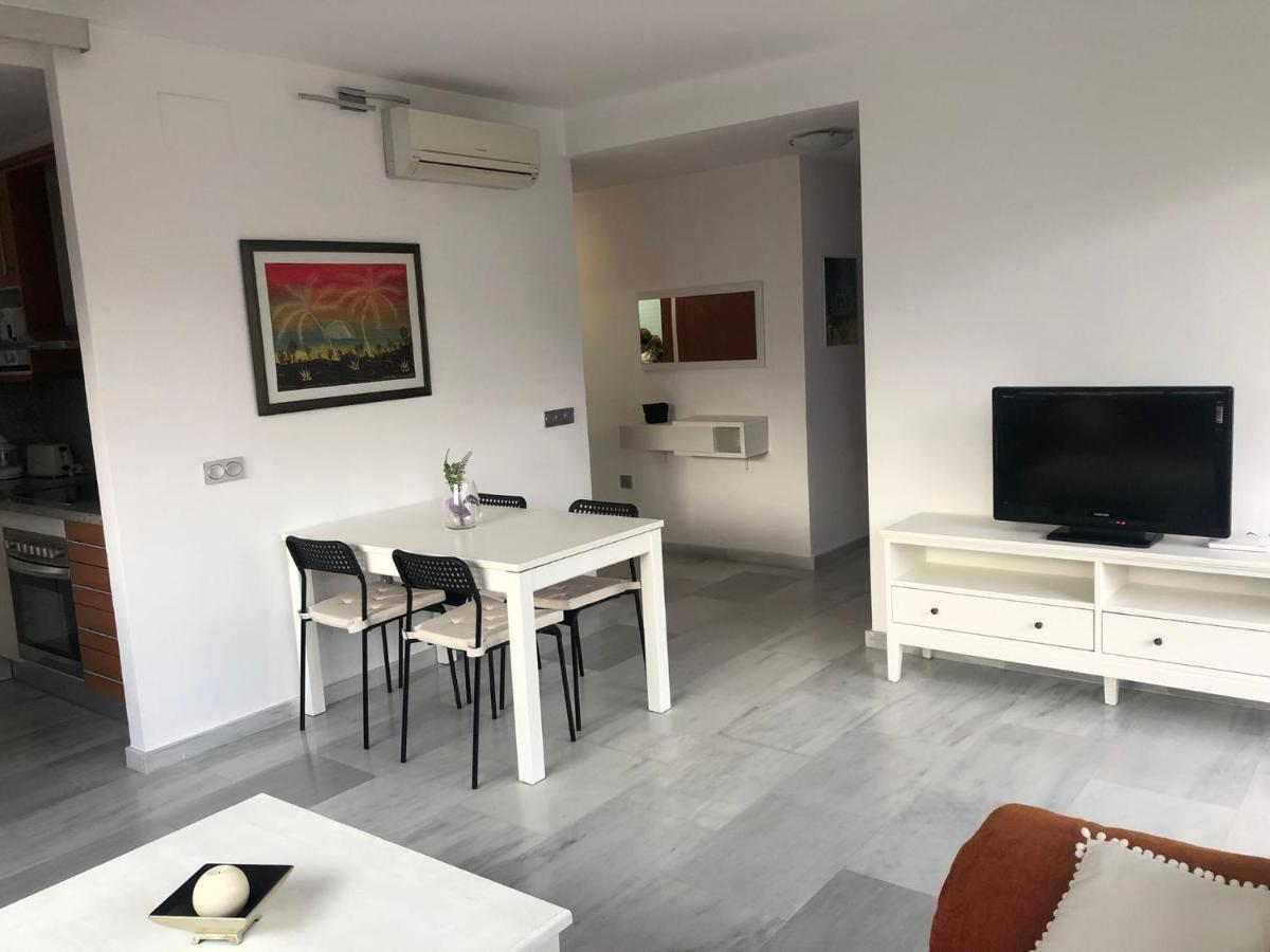 Apartamentos Elegance Дения Экстерьер фото