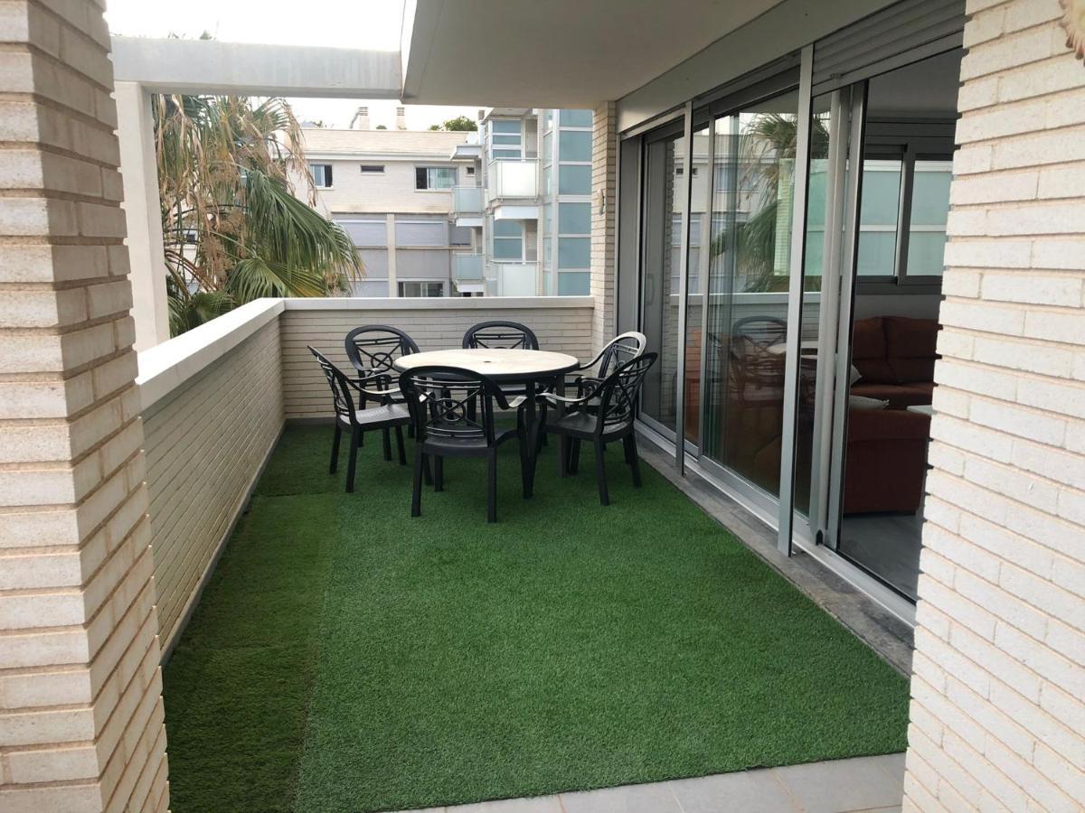Apartamentos Elegance Дения Экстерьер фото