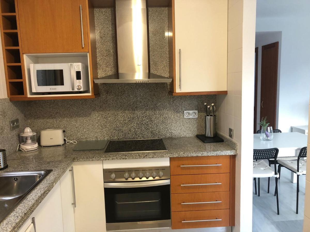 Apartamentos Elegance Дения Экстерьер фото