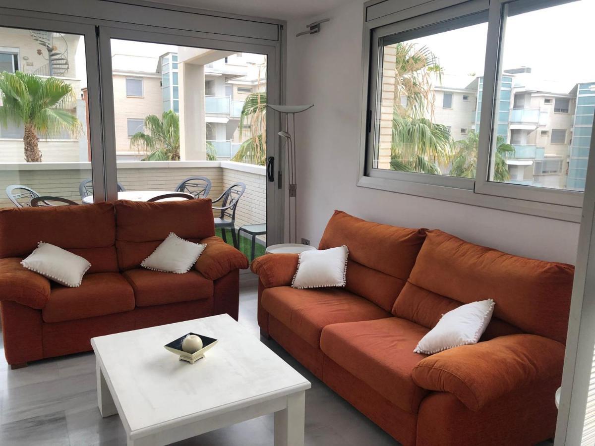 Apartamentos Elegance Дения Экстерьер фото
