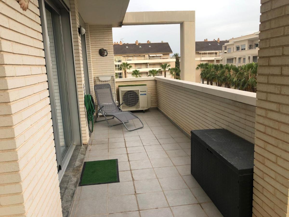 Apartamentos Elegance Дения Экстерьер фото
