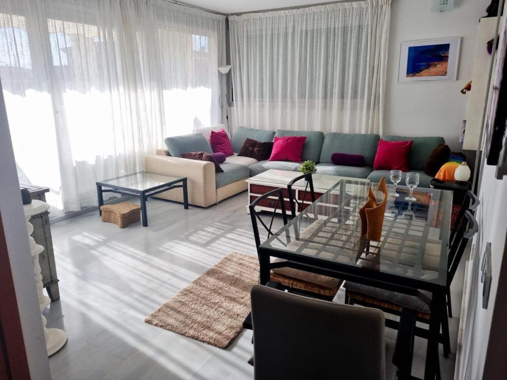 Apartamentos Elegance Дения Экстерьер фото