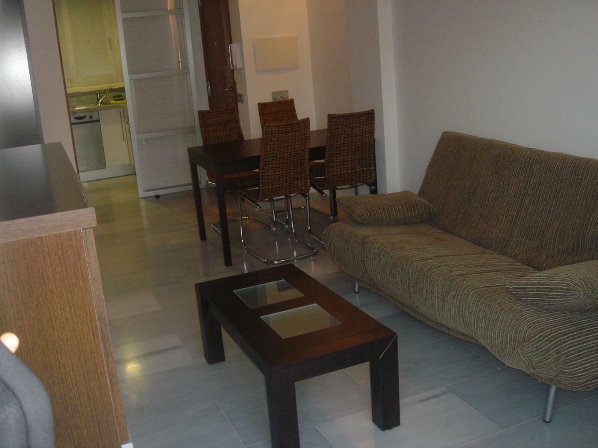 Apartamentos Elegance Дения Экстерьер фото