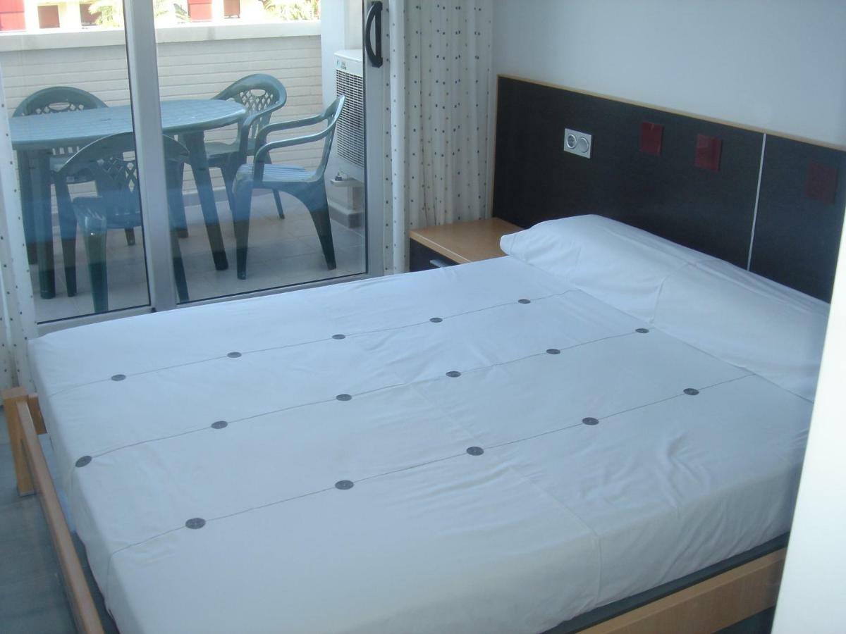 Apartamentos Elegance Дения Экстерьер фото