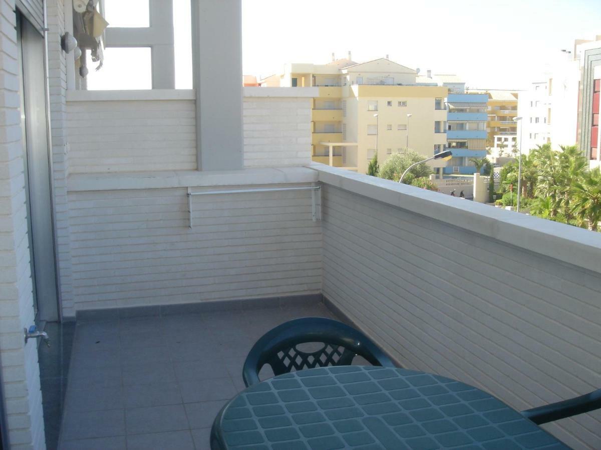 Apartamentos Elegance Дения Экстерьер фото
