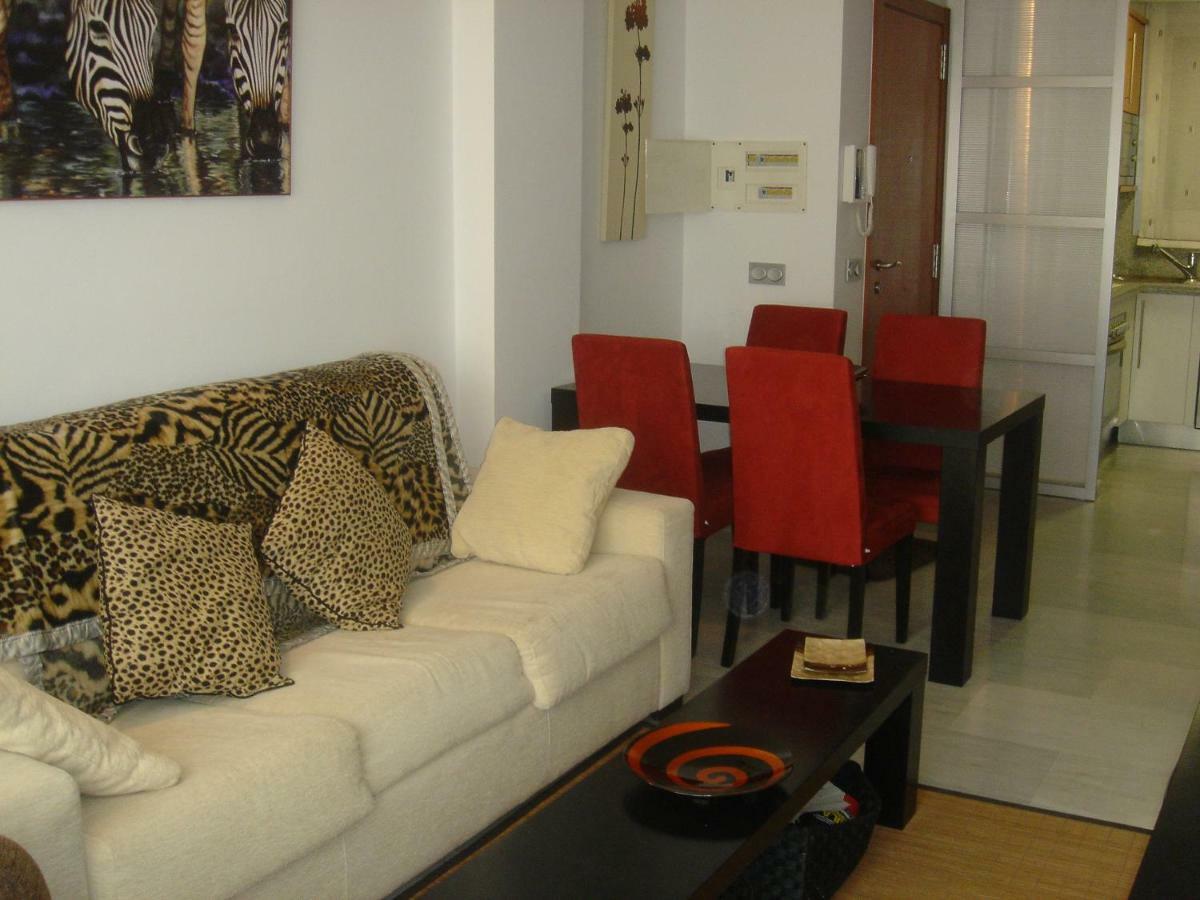 Apartamentos Elegance Дения Экстерьер фото