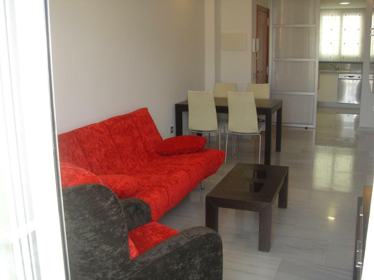 Apartamentos Elegance Дения Экстерьер фото
